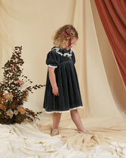 NORALEE Amelia Dress - Midnight