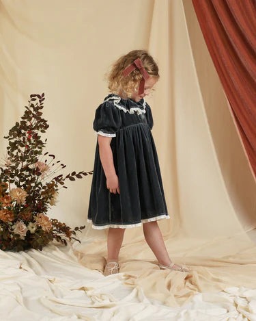 NORALEE Amelia Dress - Midnight