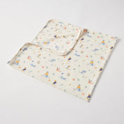 Woof and Wonder Jersey Wrap