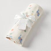 Woof and Wonder Jersey Wrap