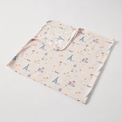 Paris Jersey Wrap