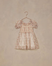 NORALEE Millie Dress French Hydrangea