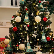 Christmas Bauble Candle - Kyoto in Bloom