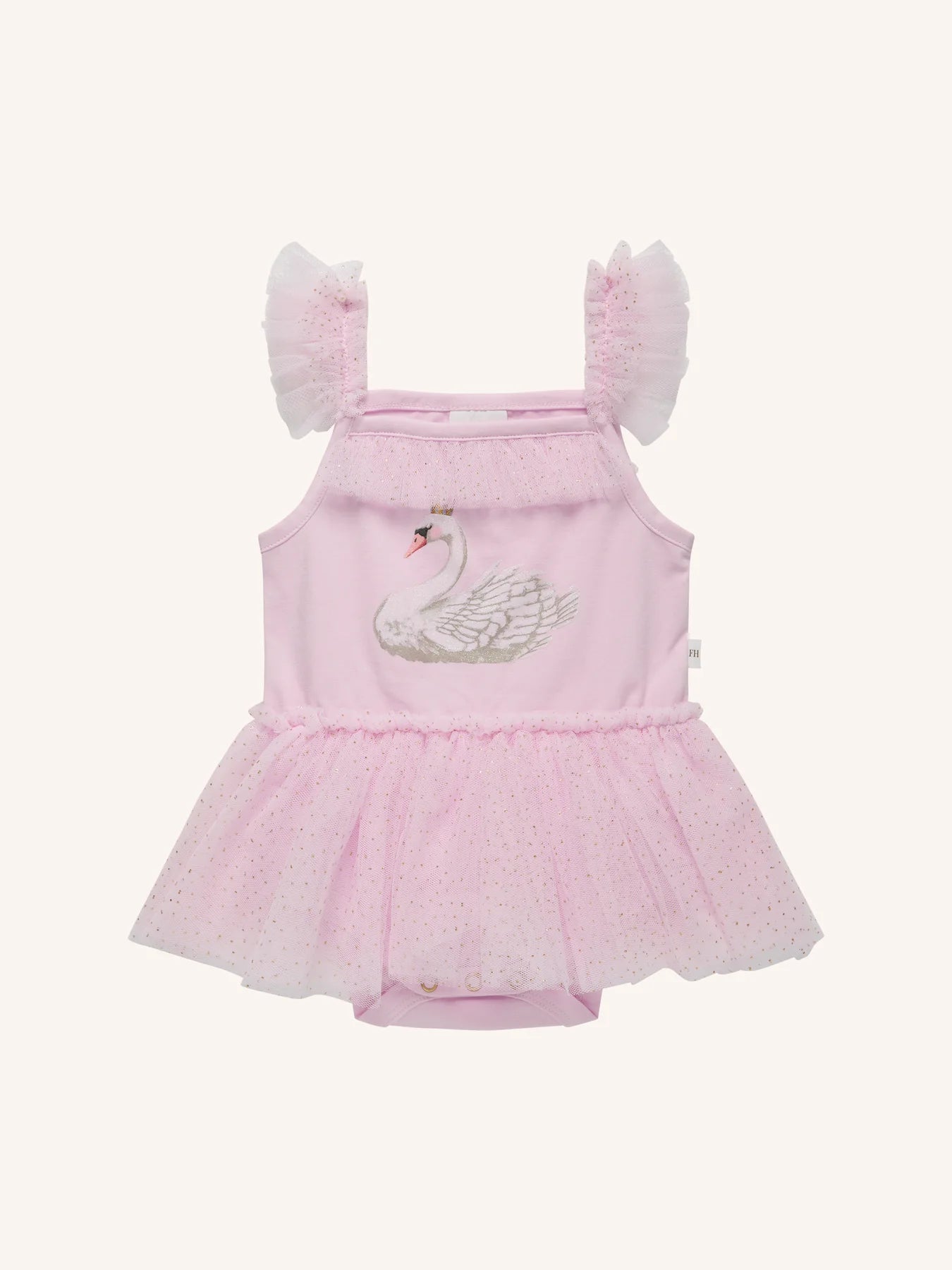 Heirloom Treasures Odette Tutu in Soft Pink