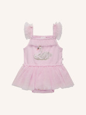 Heirloom Treasures Odette Tutu in Soft Pink