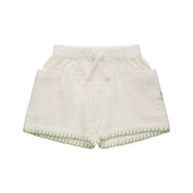 Woven Shorts Pristine