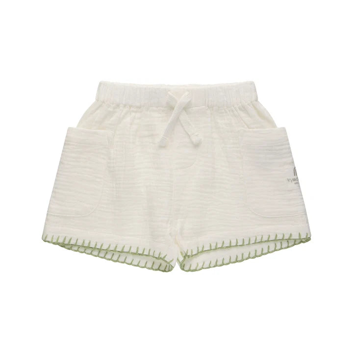 Woven Shorts Pristine