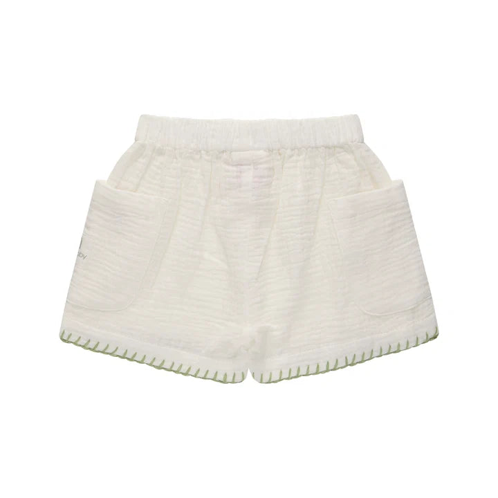 Woven Shorts Pristine