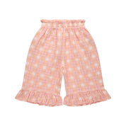 Frilled Pants Check
