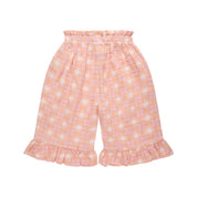 Frilled Pants Check