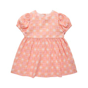Heart Dress - Check