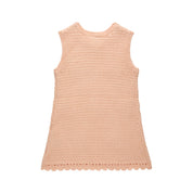 Crochet Blooms Dress
