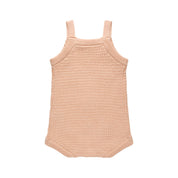 Crochet Romper - Blooms