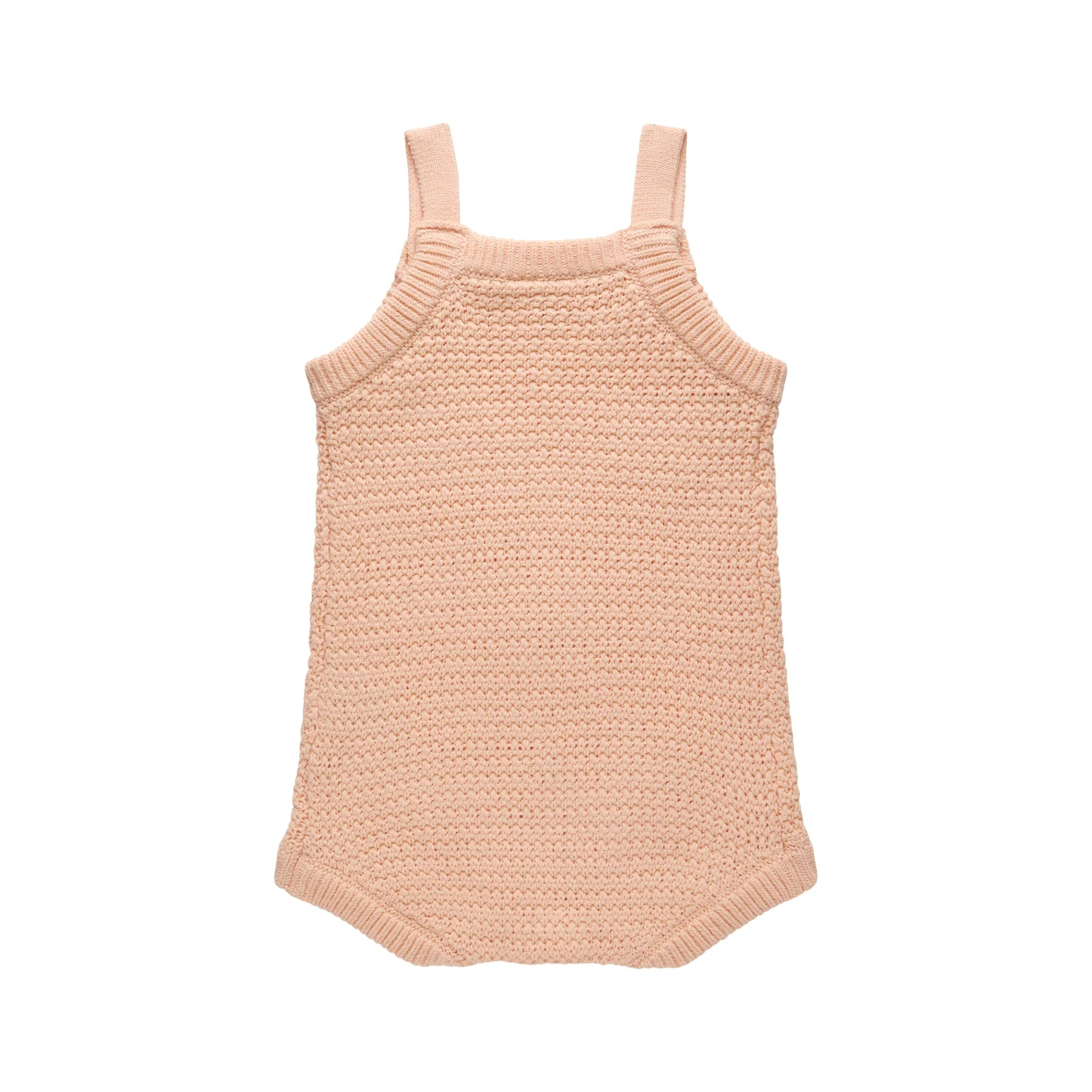 Crochet Romper - Blooms