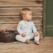 Country cowboy onsie