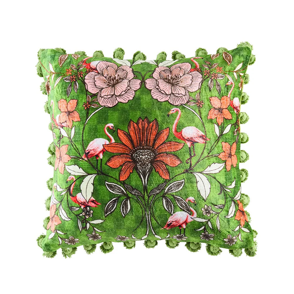 Orient Cushion