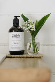 Olieve&olie hand & body wash 500mL Wild Lemon Myrtle
