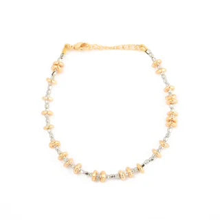 Susan Rose Alia Bracelet- Nugget Two Tone