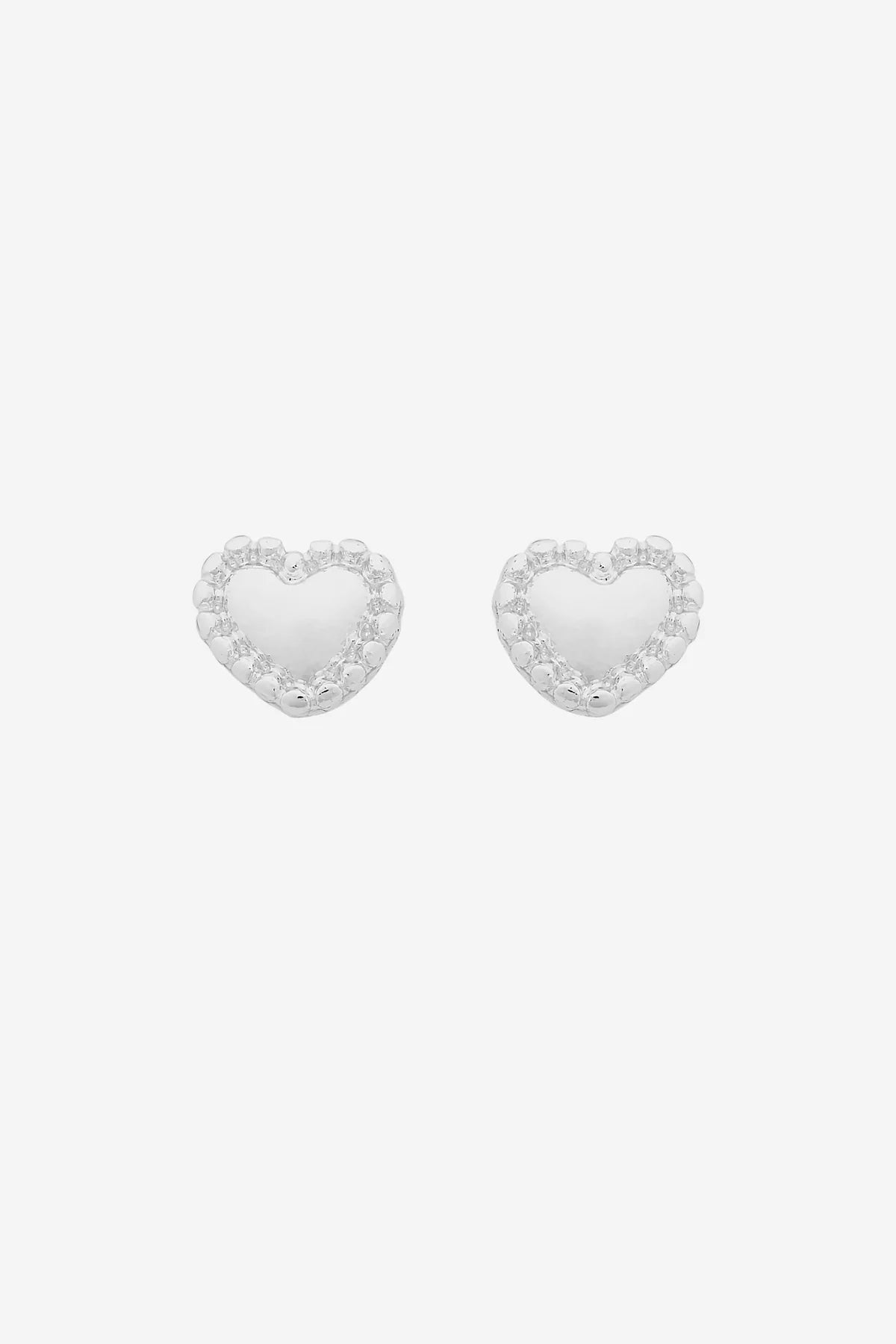 Petite Frankel Earrings Gold/Silver