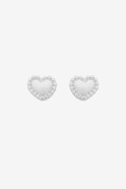 Petite Frankel Earrings Gold/Silver