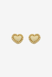 Petite Frankel Earrings Gold/Silver