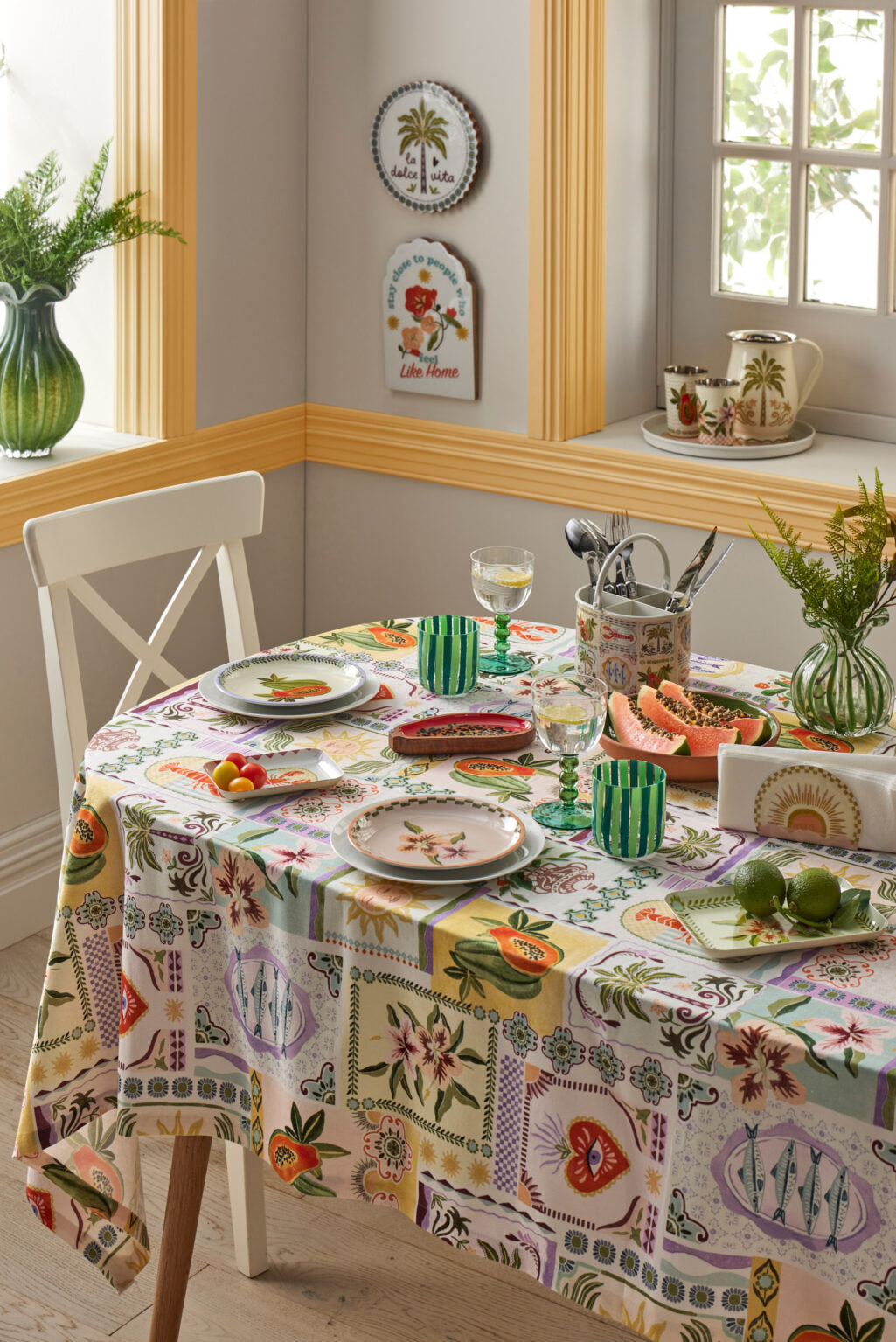 Island Dreaming Trinket Tray