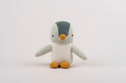 Dlux Baby Pingu Cotton Rattle