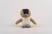 Dlux Baby Pingu Cotton Rattle
