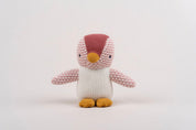 Dlux Baby Pingu Cotton Rattle