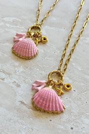 Positano Pink Necklace