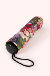 Powder Umbrella Floral Cream Posy