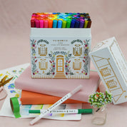 Primrosia 'At Home' Dual Tip Markers