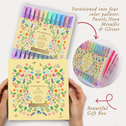 Primrosia 'English Garden' Gel Pens