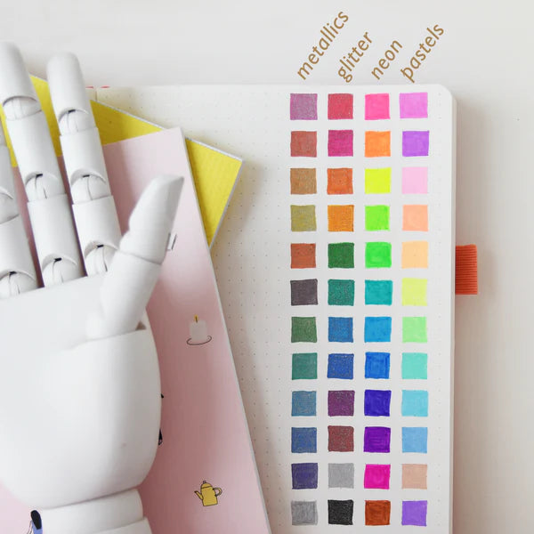 Primrosia 'English Garden' Gel Pens