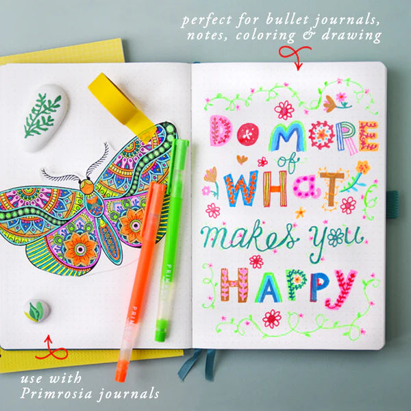 Primrosia 'English Garden' Gel Pens
