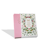 Primrosia 'Butterfly' Pink – Watercolor Dot Grid A5 Journal