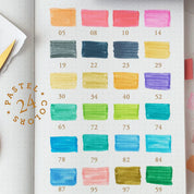 Primrosia Pastel Dual Tip Markers