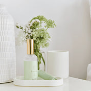 Room Spray - 100ml Boxed - Lychee & Apple Blossom - Green