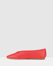 Rollie Ballet V Fiesta Red Tumble