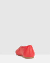 Rollie Ballet V Fiesta Red Tumble