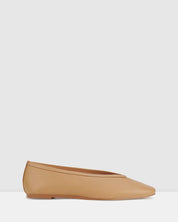 Rollie Ballet V Soft Tan