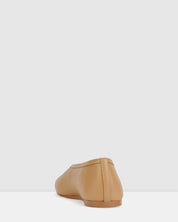 Rollie Ballet V Soft Tan