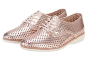 Rollie Nation Derby Punch Rose Gold