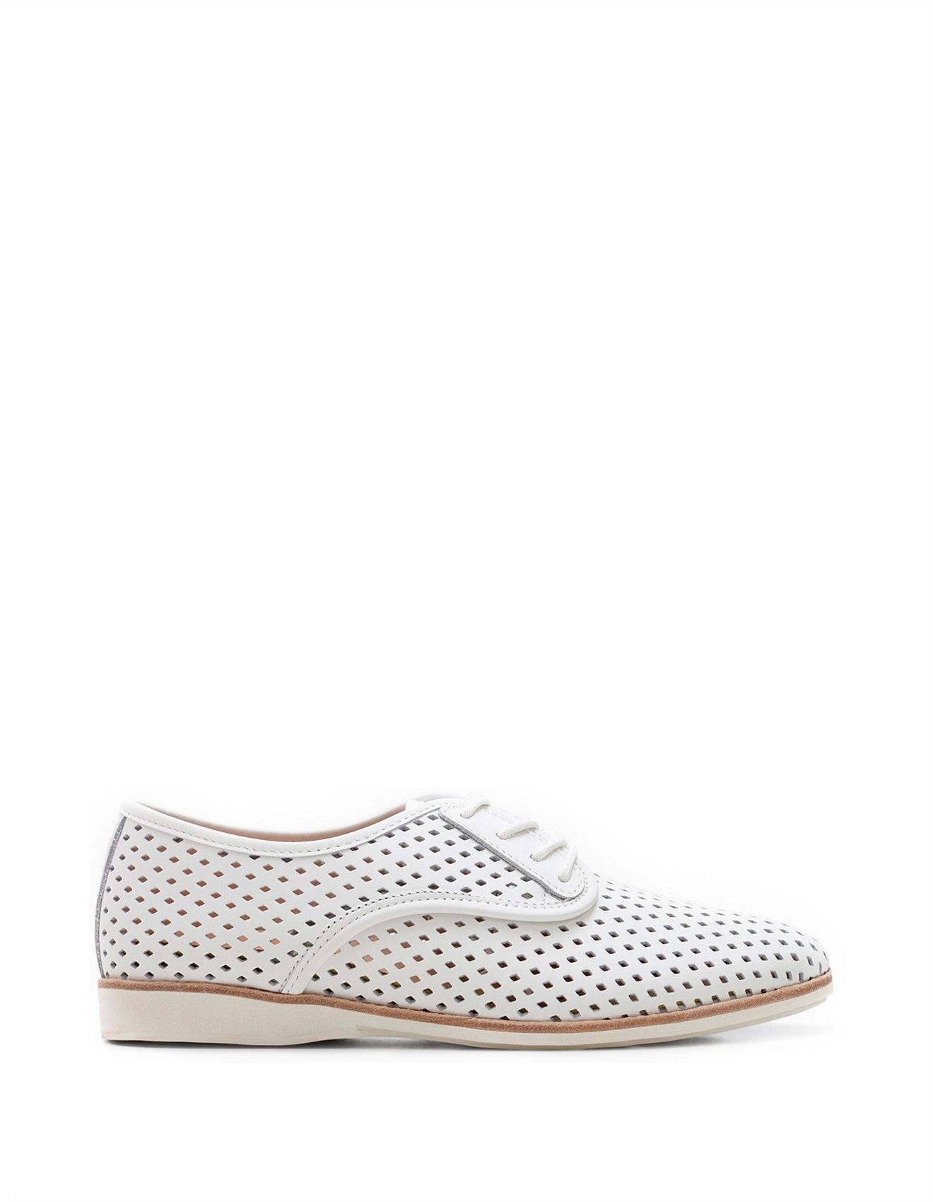 Rollie Nation Derby Punch White
