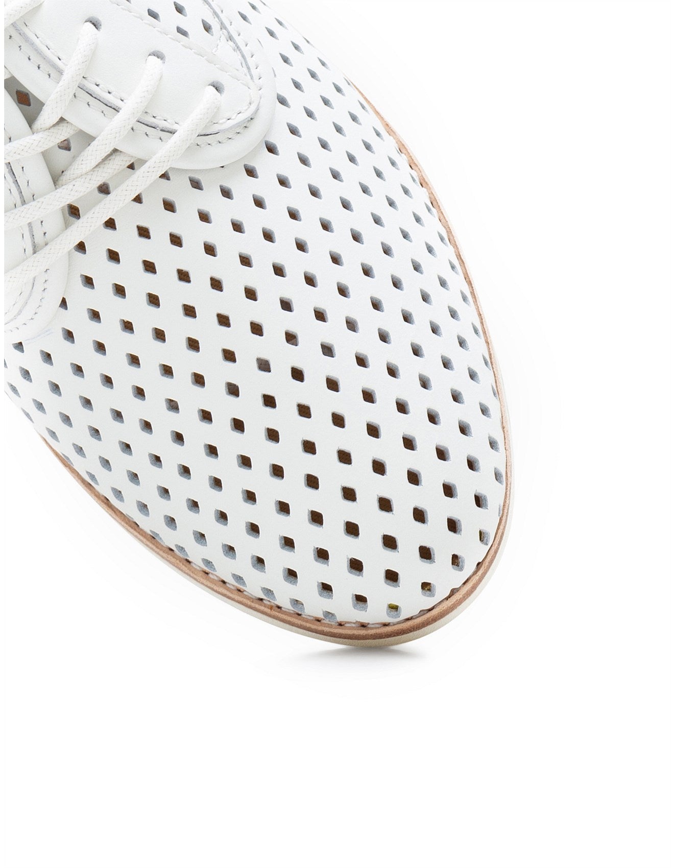 Rollie Nation Derby Punch White