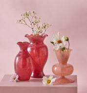 Rosetta Vase Berry