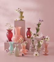 Pistachio Bellevue Petite Vase