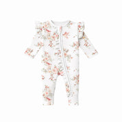 Rose Garden Bamboo Zipsuite