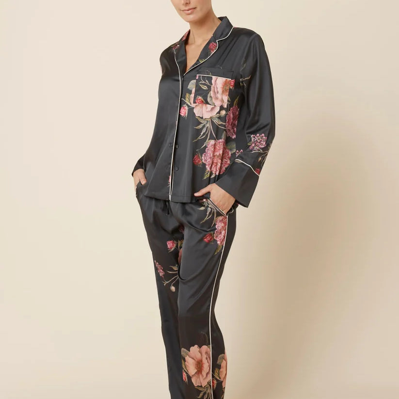 Ruby_Floral_Satin_PJ_set_black_side.webp