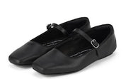 Rollie MJ Square Toe Black